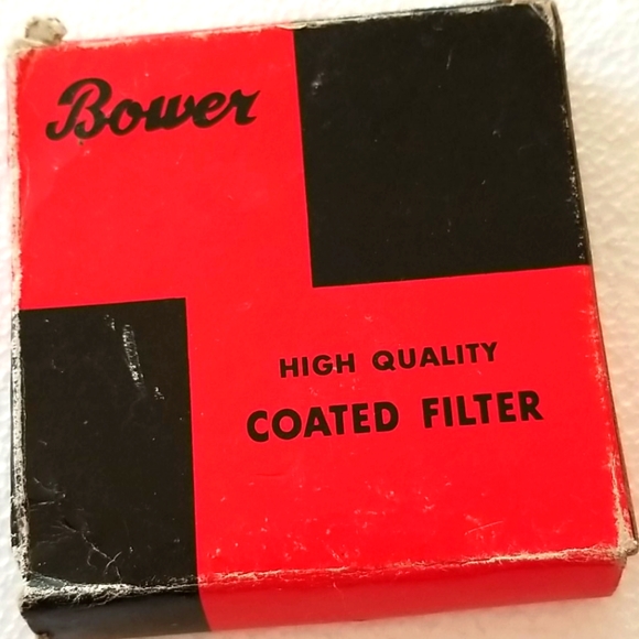 PHOTOGRAPHY:Bower NWOT Camera Filter 2/$10 - Picture 5 of 6